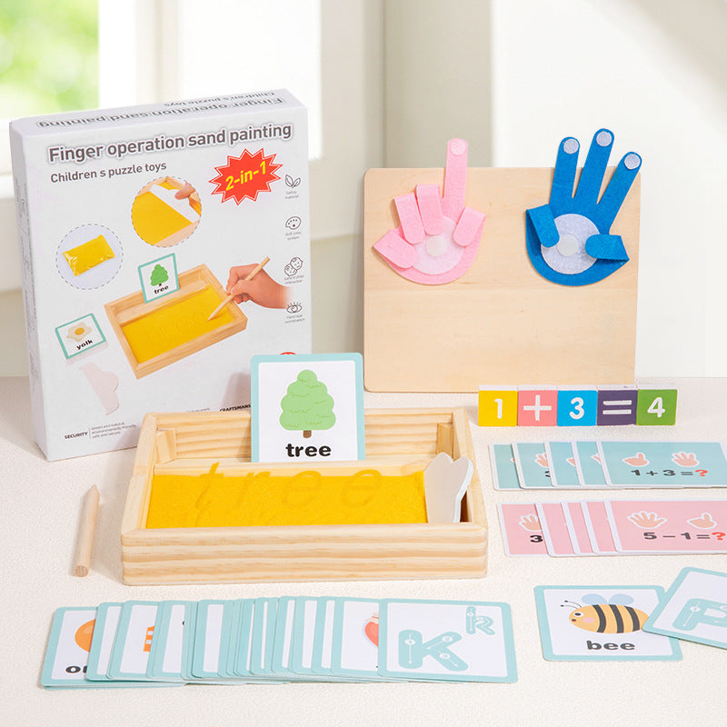 Early Education Educational Toys
