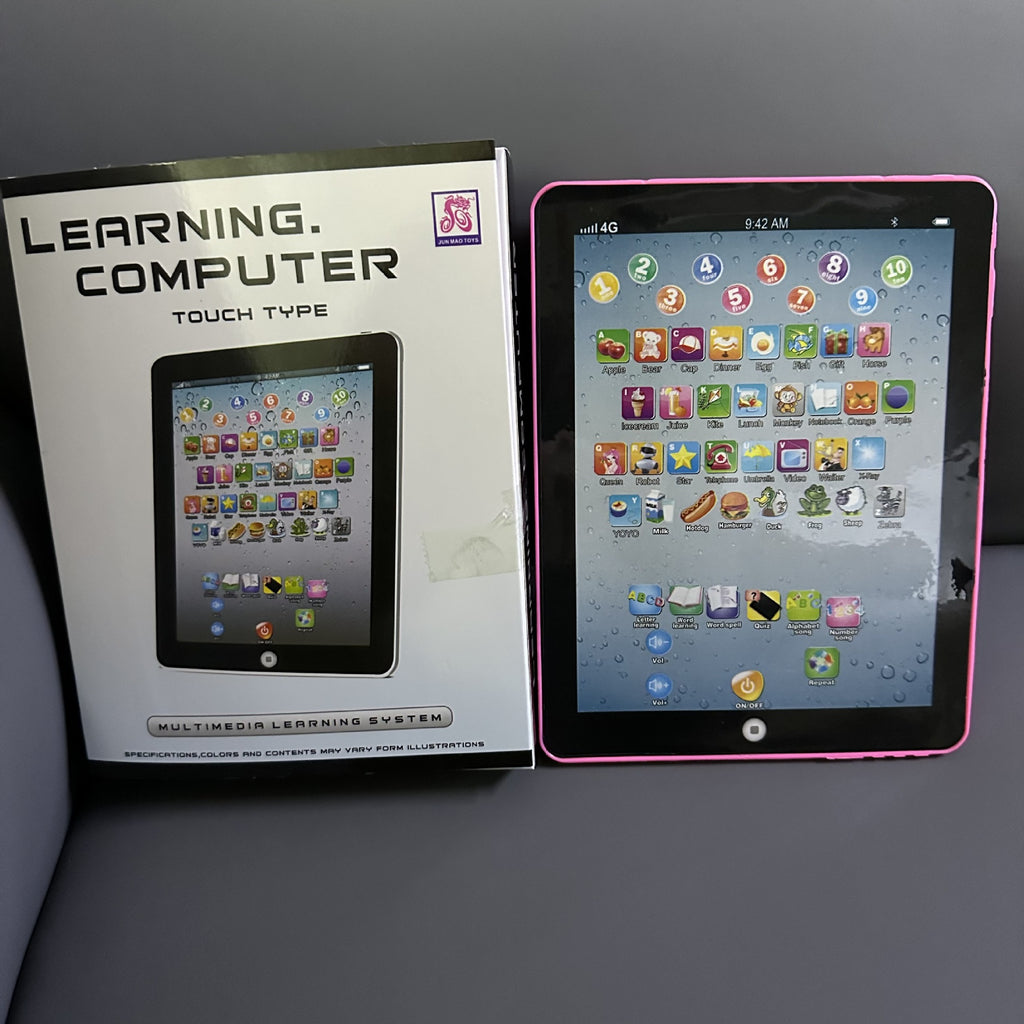 Educational Learning Tablet for Children
