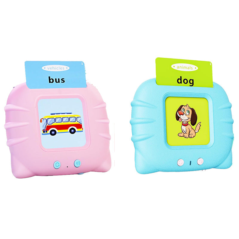 Card Machine Flash Card Learning Machine