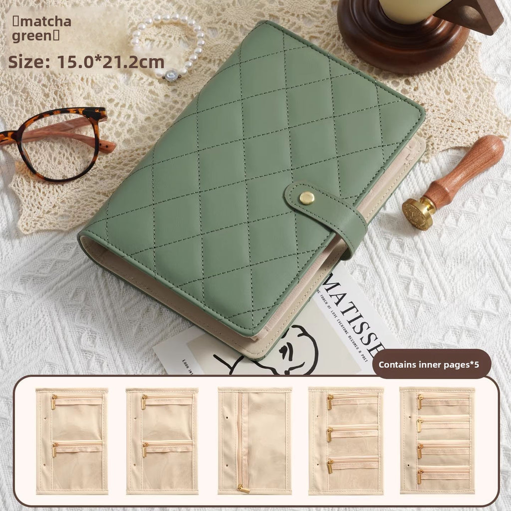 Jewelry Organizer Notebook