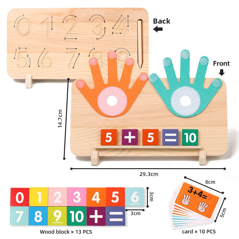 Early Education Educational Toys