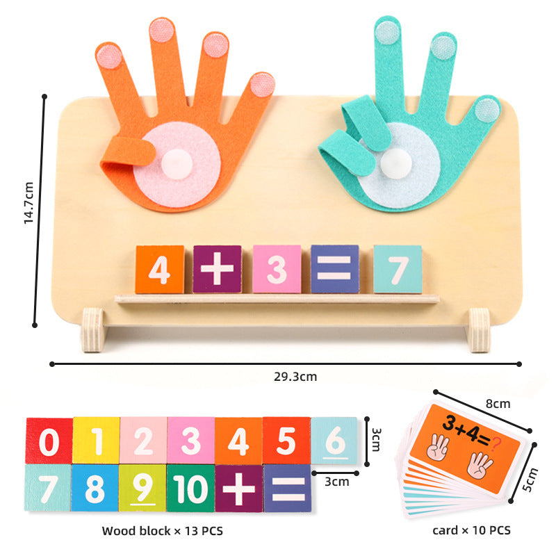 Early Education Educational Toys