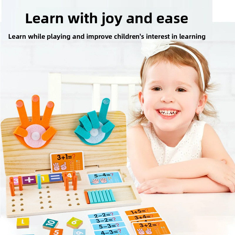 Early Education Educational Toys