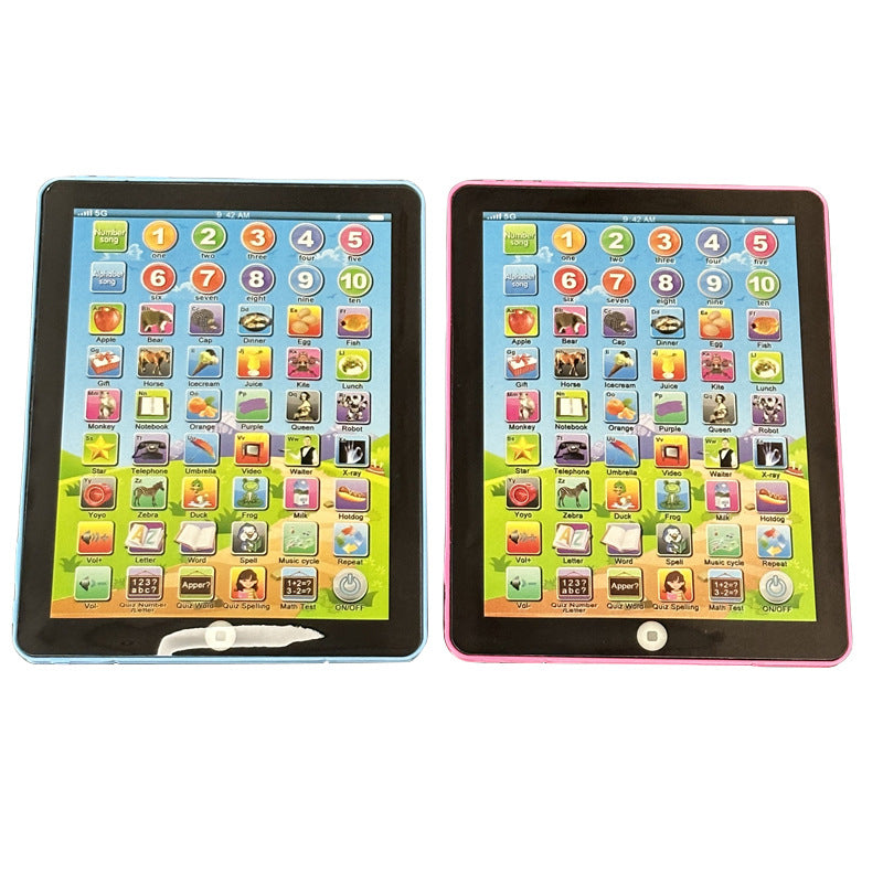 Educational Learning Tablet for Children