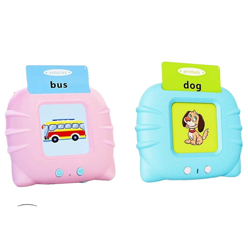 Card Machine Flash Card Learning Machine