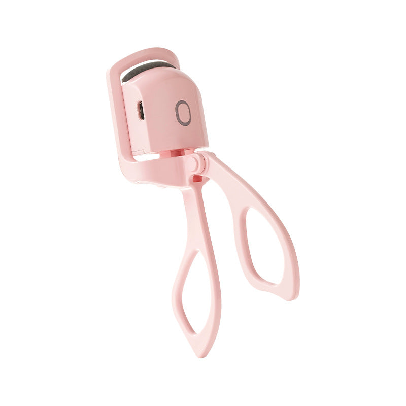 Portable Heated Electric Eyelash Curler