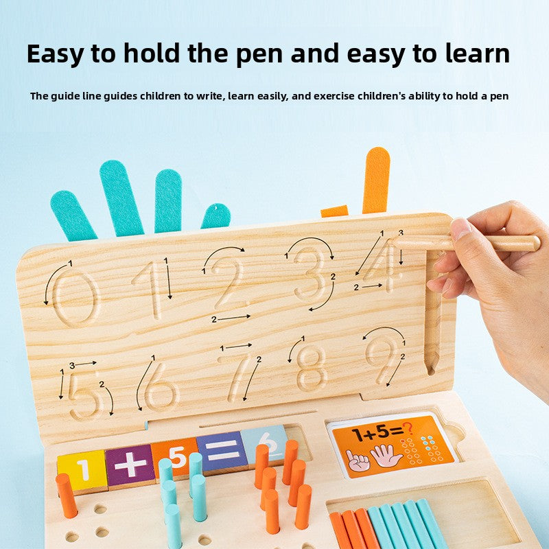 Early Education Educational Toys